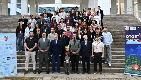 MASKİ, su yönetiminde teknoloji için genç yazılımcılarla bir araya geldi