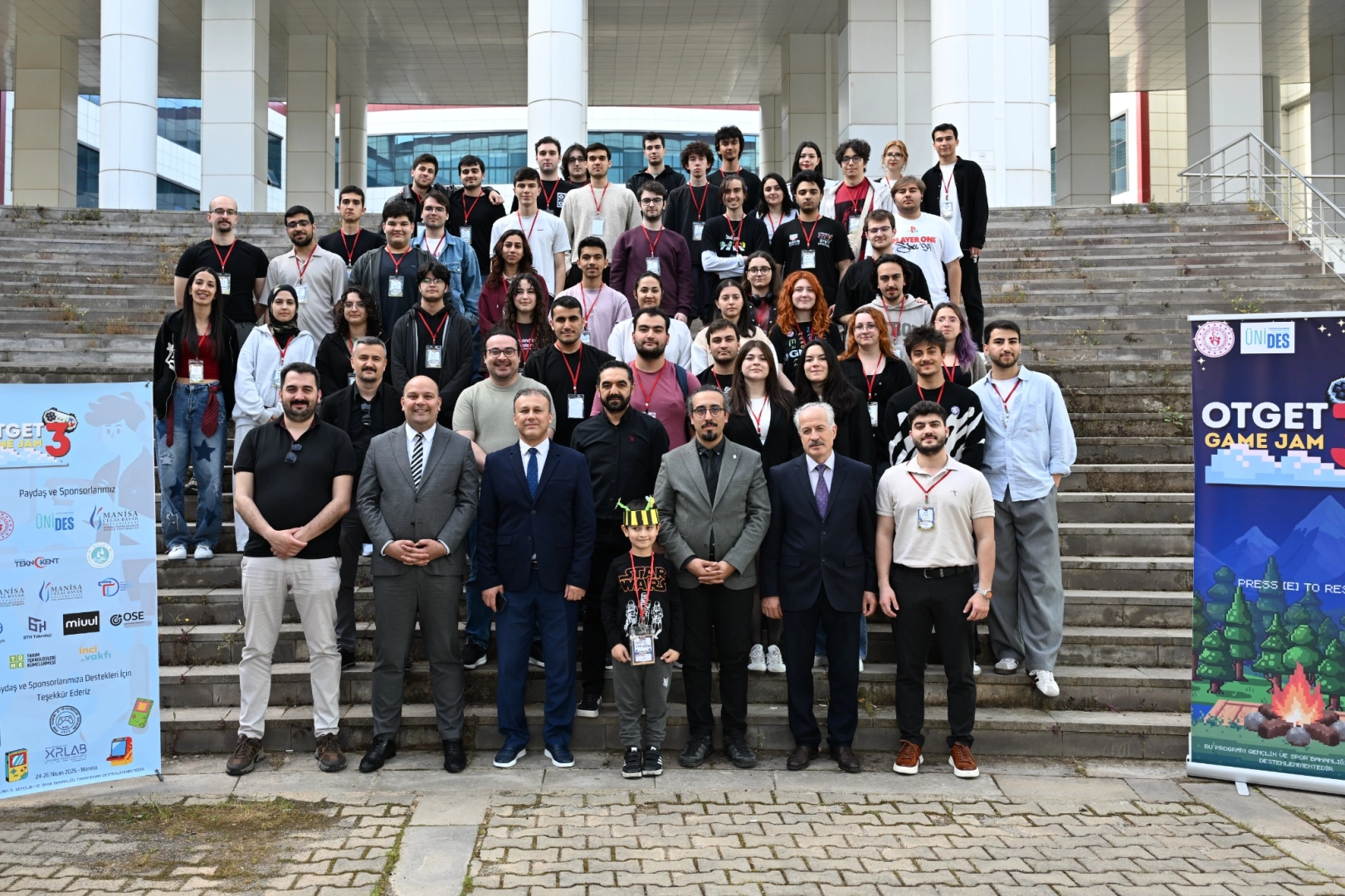MASKİ, su yönetiminde teknoloji için genç yazılımcılarla bir araya geldi