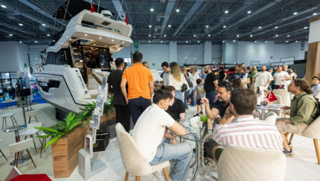 MAST İzmir Boat Show Fuar İzmir’de düzenlenecek