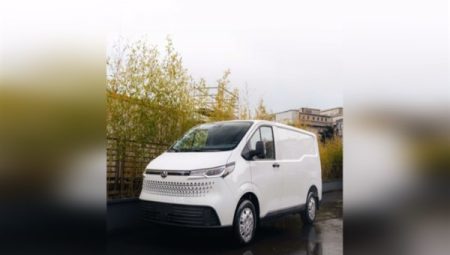 Maxus, Dizel ürün gamını genişletiyor: DELIVER 7 L1H1 yollarda