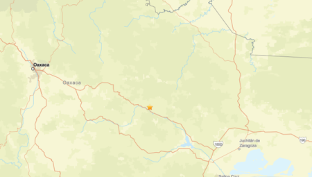 Meksika’da deprem