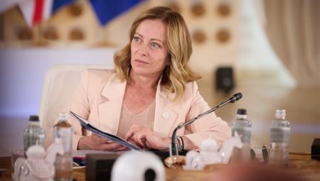 Meloni: Roma’daki operasyon organize suça darbe vurdu