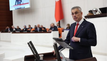 Memişoğlu: Geleceğin sağlık vizyonunu müşterek olarak inşa edeceğiz