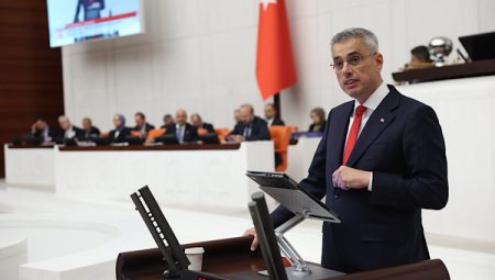Memişoğlu: Gelecek, bilgiyi şifaya dönüştüren Türkiye’nin olacak