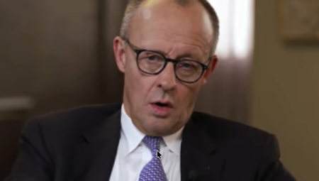 Merz: Christian Schwarz-Schilling’i kaybettik