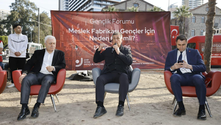 Meslek Fabrikası nöbetinde 7’nci gün