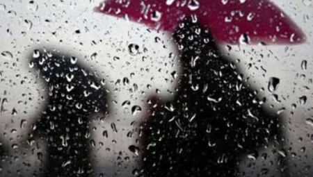 Meteoroloji’den 6 bölge için sağanak yağmur uyarısı!