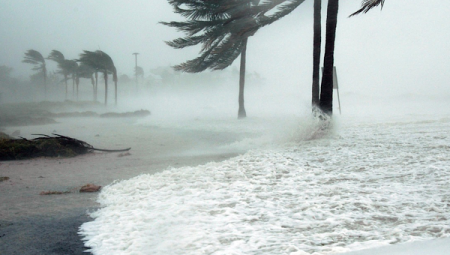 Meteoroloji’den Doğu Karadeniz ve Akdeniz için fırtına uyarısı