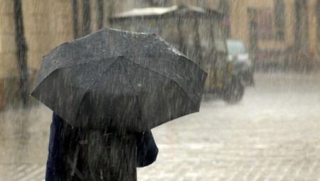 Meteoroloji’den kuvvetli yağış, rüzgar ve çığ uyarısı