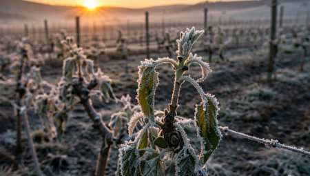 Meteoroloji’den kuvvetli yağış ve zirai don uyarısı