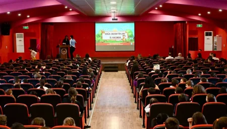 Minik öğrenciler çevre bilinciyle tanıştı: Manisa’da carpici gelisme