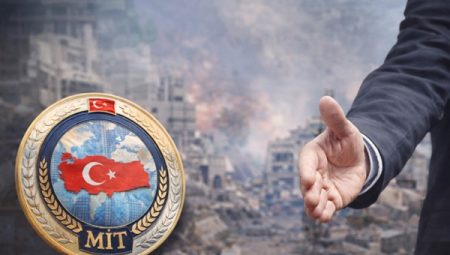 MİT’ten Orta Doğu’daki çatışmalara ilişkin diplomatik adım