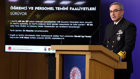 MSB: MSÜ tercihleri sürüyor, Çarpıcı rakam: $0