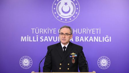 MSB: Ortadoğu’daki gerilimin yayılma riski sürmektedir