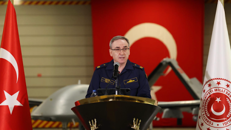 MSB: TB-3, Akıncı ve Aksungur envantere girdi