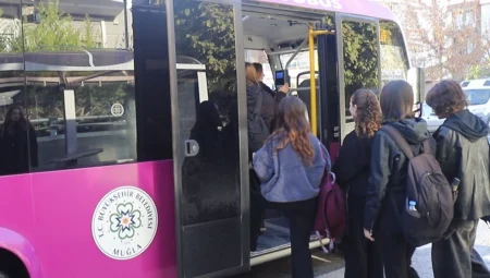 Muğla’da kadınların sözü ulaşıma dönüştü