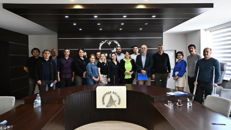 Muratpaşa’dan Zeytinköy’de çocuklara yönelik dayanak projesi