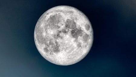 NASA: Ay’daki orientale havzası ilk kez tam görüntülendi