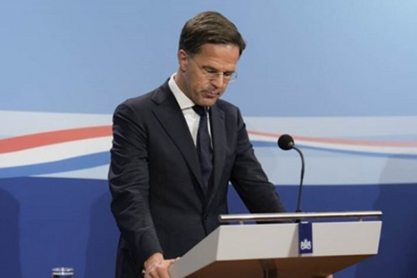 NATO Genel Sekreteri Rutte, Çekya Başbakanı Babis ile buluştu