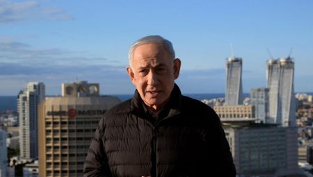 Netanyahu, Çekya Dışişleri Bakanı Macinka ile bir araya geldi