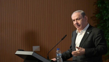 Netanyahu: Golan ve Katzrin İsrail’in kuzeydeki stratejik savunma hattı olarak güçlenecek