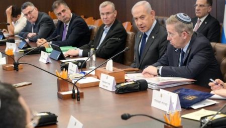 Netanyahu: Şiddete asla yer yok, halk olarak karşı durmalıyız