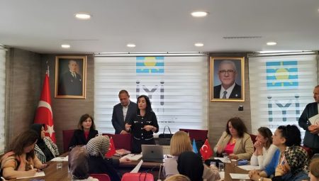 Nilüfer’de “Hayatına Yeniden Yön Ver” semineri düzenlendi