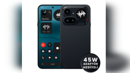 Nothing Phone (4a) Pro: Teknolojinin Sınırlarını Zorlayan Detaylar