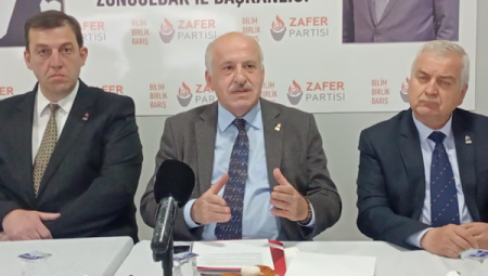 Okumuş: Madenciler hak mücadelesi veriyor