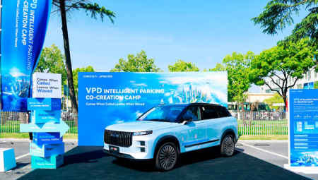 OMODA & JAECOO genç kullanıcılar için park etme stresini ortadan kaldırdı!