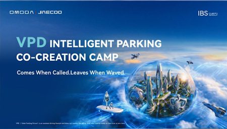 OMODA & JAECOO VPD ile park stresini ortadan kaldırıyor!