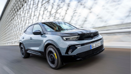 Opel’in En Ivedi Elektriklisi Mokka GSE Türkiye’de