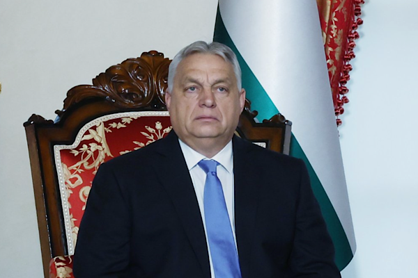 Orban: Macaristan seçimlerine yabancı müdahale kabul edilemez