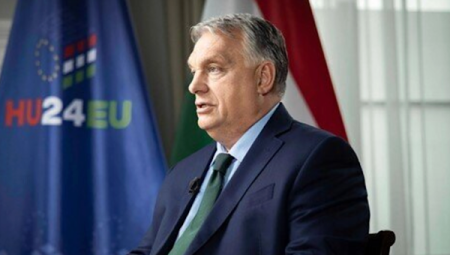 Orban’dan Ukrayna’ya “Petrol Şantajı” suçlaması