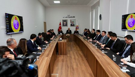 Ordu’da Mart Ayı güvenlik ve asayiş verileri resmen belli meydana geldi