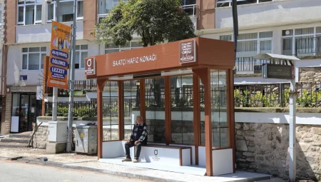 Ordu’da toplu ulaşımda akıllı durak dönemi