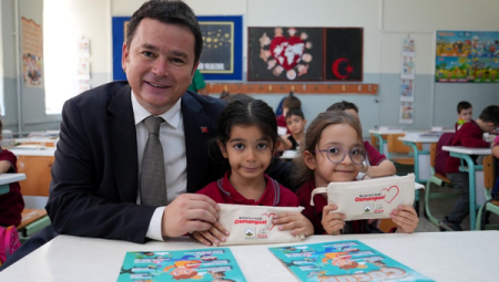 Osmangazi’de Ana Baba Okulu başlıyor