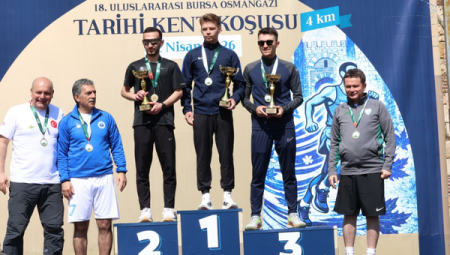 Osmangazi’de Tarih yazacak Kent Koşusu gerçekleştirildi