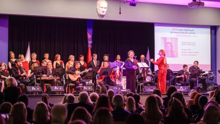 Otizm için tek yürek – İzmir’de