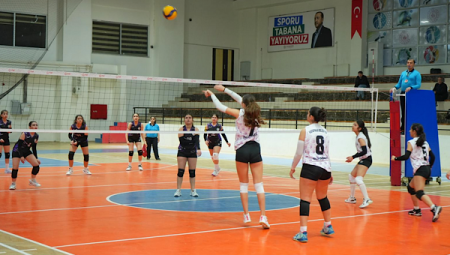 Öz Kayapınar Spor Kulübü namağlup serisini sürdürüyor