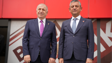 Özdağ: Bir an öncesinde ara seçimi destekliyoruz