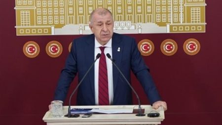 Özdağ: Cemil Turan Zafer Partisi’ne dahil meydana geldi