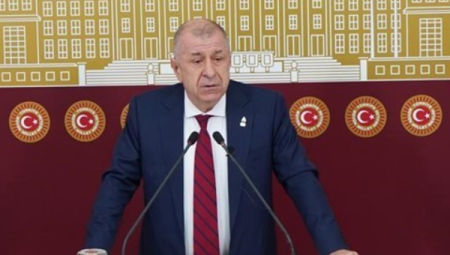 Özdağ: Türkiye ne yazık ki artık hukuk devleti değil