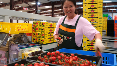 Özel gıda üretim bölgelerinin sayısı 450’yi aştı: Çin’de carpici gelisme