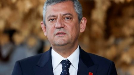 Özel, Ömer Çebi’nin cenaze törenine iştirakte bulundu