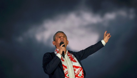 Özel’den Ataşehir çağrısı