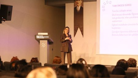 “Özgül Öğrenme Bozuklukları: Disleksi ve Disgrafi Semineri” düzenlendi