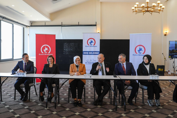 Özlü: Içinde bulunduğumuz yıl altyapıya Çarpıcı rakam: $0