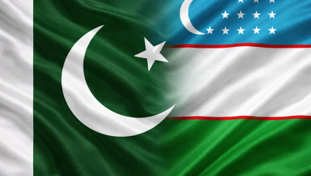 Pakistan ve Özbekistan dışişleri bakanları toplantı yaptı