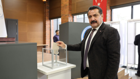 Pamukkale Belediye Meclisi’nde görev dağılımı süreci sona erdi